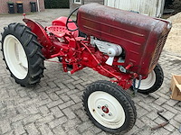 1952 energic 511 oldtimer tractor - afbeelding 3 van  25
