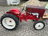1952 energic 511 oldtimer tractor - afbeelding 4 van  25