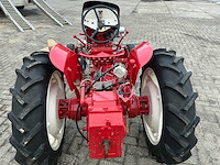 1952 energic 511 oldtimer tractor - afbeelding 6 van  25