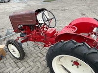 1952 energic 511 oldtimer tractor - afbeelding 9 van  25