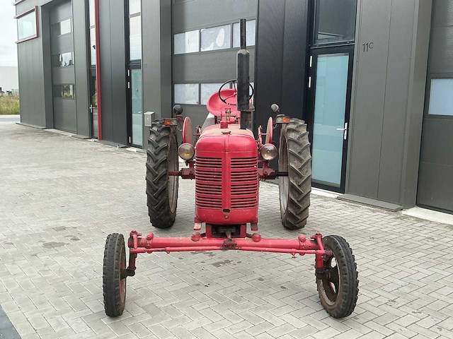 1952 farmall super fc oldtimer tractor - afbeelding 6 van  57