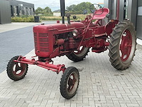 1952 farmall super fc oldtimer tractor - afbeelding 7 van  57