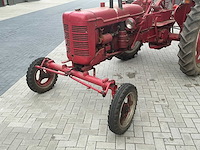 1952 farmall super fc oldtimer tractor - afbeelding 8 van  57