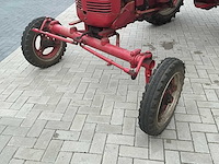 1952 farmall super fc oldtimer tractor - afbeelding 9 van  57