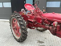 1952 farmall super fc oldtimer tractor - afbeelding 15 van  57