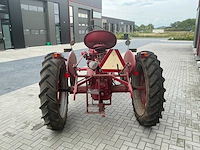 1952 farmall super fc oldtimer tractor - afbeelding 12 van  57