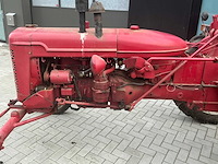 1952 farmall super fc oldtimer tractor - afbeelding 31 van  57