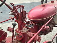 1952 farmall super fc oldtimer tractor - afbeelding 36 van  57