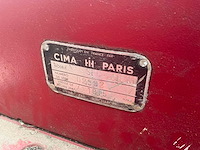 1952 farmall super fc oldtimer tractor - afbeelding 52 van  57