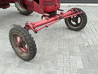 1952 farmall super fc oldtimer tractor - afbeelding 2 van  38