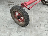 1952 farmall super fc oldtimer tractor - afbeelding 3 van  38