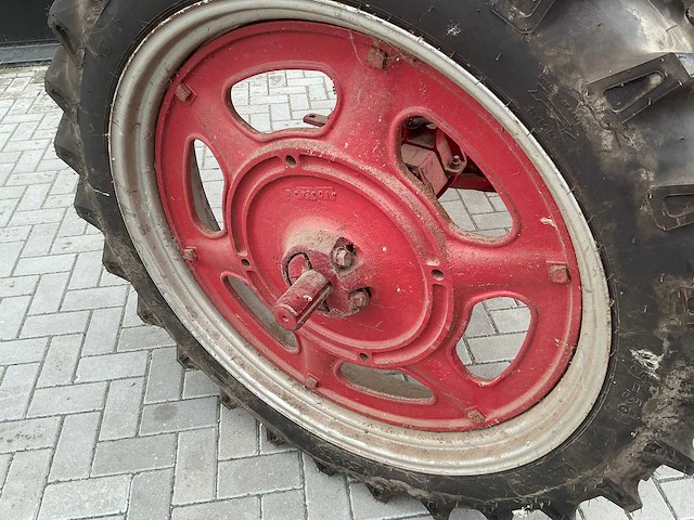 1952 farmall super fc oldtimer tractor - afbeelding 5 van  38