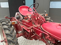 1952 farmall super fc oldtimer tractor - afbeelding 10 van  38