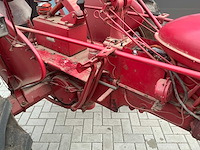 1952 farmall super fc oldtimer tractor - afbeelding 12 van  38