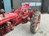 1952 farmall super fc oldtimer tractor - afbeelding 20 van  38