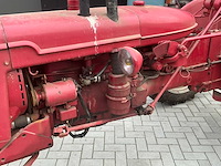 1952 farmall super fc oldtimer tractor - afbeelding 30 van  38