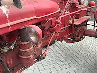 1952 farmall super fc oldtimer tractor - afbeelding 31 van  38