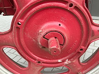 1952 farmall super fc oldtimer tractor - afbeelding 32 van  38