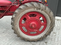 1952 farmall super fc oldtimer tractor - afbeelding 33 van  38