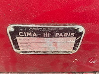 1952 farmall super fc oldtimer tractor - afbeelding 35 van  38