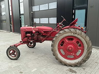 1952 farmall super fc oldtimer tractor - afbeelding 36 van  38