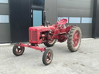 1952 farmall super fc oldtimer tractor - afbeelding 38 van  38