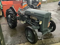 1952 ferguson ted oldtimer tractor - afbeelding 4 van  10