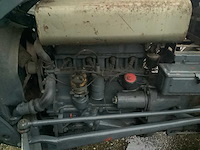 1952 ferguson ted oldtimer tractor - afbeelding 6 van  10