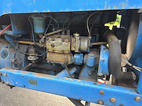1952 fordson oldtimer tractor - afbeelding 2 van  16