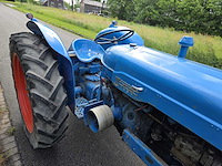 1952 fordson oldtimer tractor - afbeelding 3 van  16
