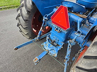 1952 fordson oldtimer tractor - afbeelding 4 van  16
