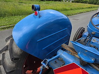 1952 fordson oldtimer tractor - afbeelding 5 van  16