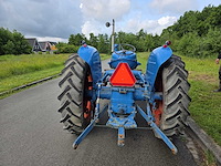 1952 fordson oldtimer tractor - afbeelding 16 van  16