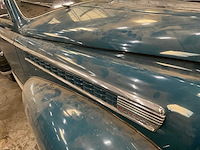 1952 opel olympia oldtimer - afbeelding 2 van  29