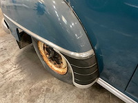 1952 opel olympia oldtimer - afbeelding 3 van  29