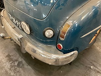 1952 opel olympia oldtimer - afbeelding 4 van  29