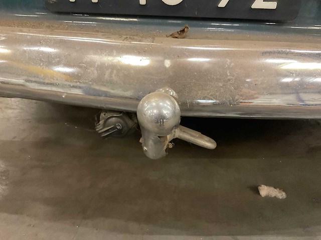 1952 opel olympia oldtimer - afbeelding 5 van  29