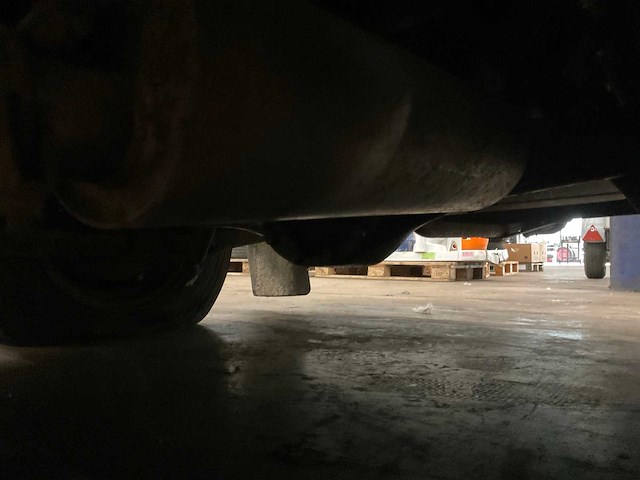 1952 opel olympia oldtimer - afbeelding 9 van  29