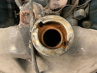 1952 opel olympia oldtimer - afbeelding 15 van  29