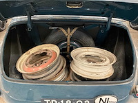 1952 opel olympia oldtimer - afbeelding 17 van  29