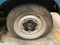 1952 opel olympia oldtimer - afbeelding 18 van  29