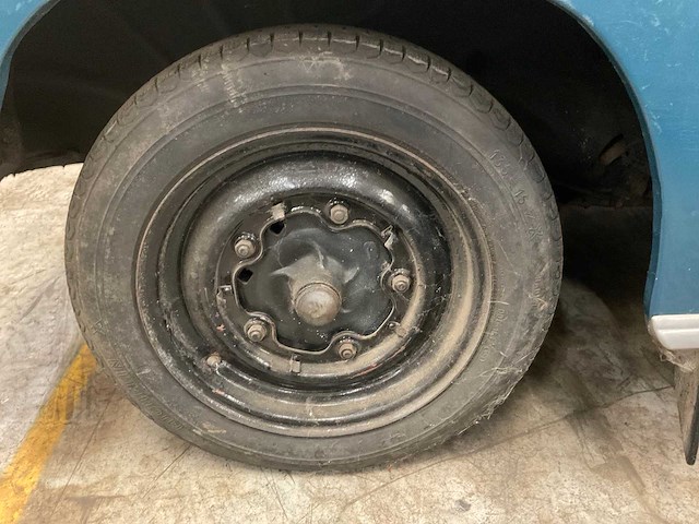 1952 opel olympia oldtimer - afbeelding 21 van  29