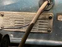 1952 opel olympia oldtimer - afbeelding 22 van  29