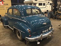 1952 opel olympia oldtimer - afbeelding 23 van  29