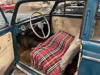 1952 opel olympia oldtimer - afbeelding 25 van  29