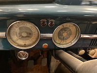 1952 opel olympia oldtimer - afbeelding 27 van  29