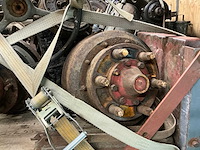 1952 reo m35 legervoertuig - afbeelding 22 van  43