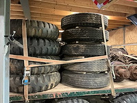 1952 reo m35 legervoertuig - afbeelding 18 van  42