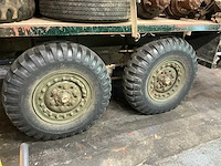 1952 reo m35 legervoertuig - afbeelding 19 van  42