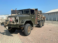 1952 reo m35 legervoertuig - afbeelding 11 van  42